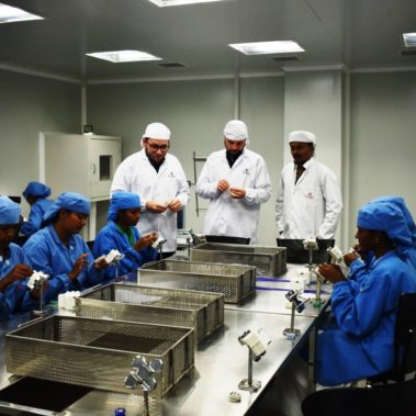 Universal Sutures Audit