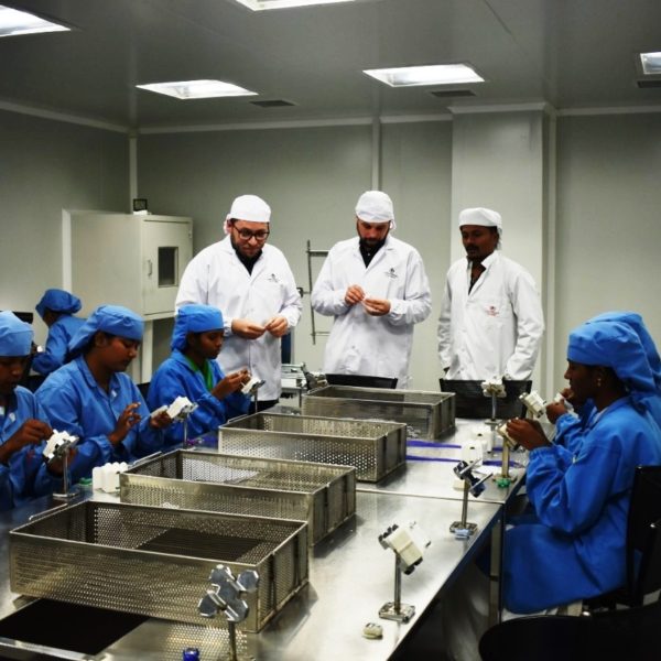 Audit des sutures universelles