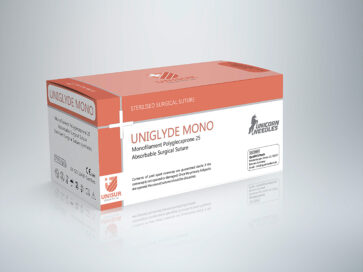 Types de sutures en chirurgie 6 Poliglecaprone Suture