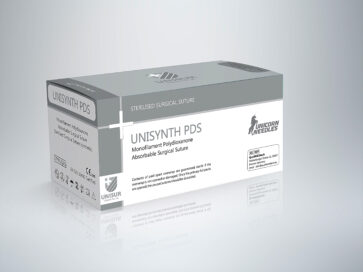 Types de sutures en chirurgie 5 Suture en polydioxanone (UNISYNTH PDS)