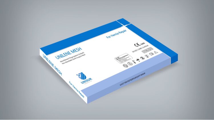 Monofilament Polypropylene Mesh