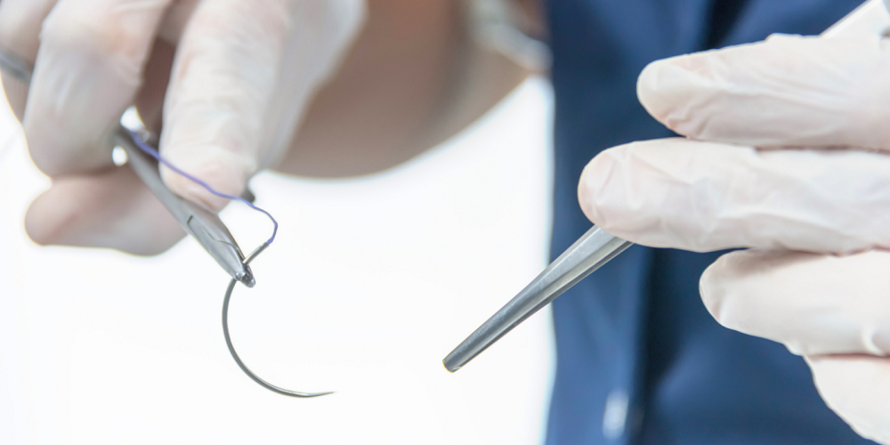 sutures 1