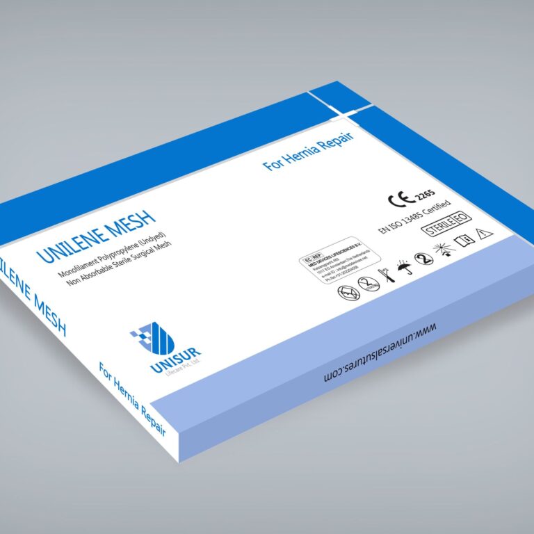 Surgical Sutures Manufacturer in India 16