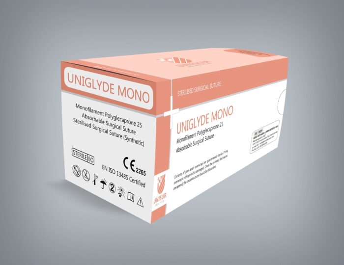 Absorbable Sutures 3