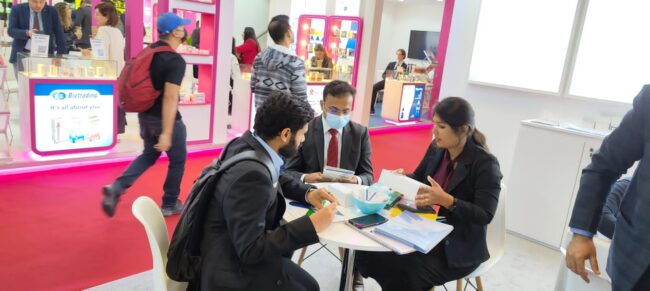 Arab Health 2023, Unisur Lifecare Images (13)