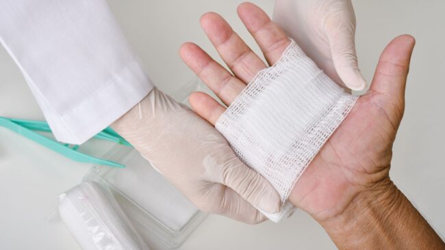 Agrafeuse pour la peau Agrafeuse pour la peau