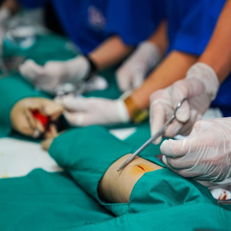 Suture Manufacturer in India 17