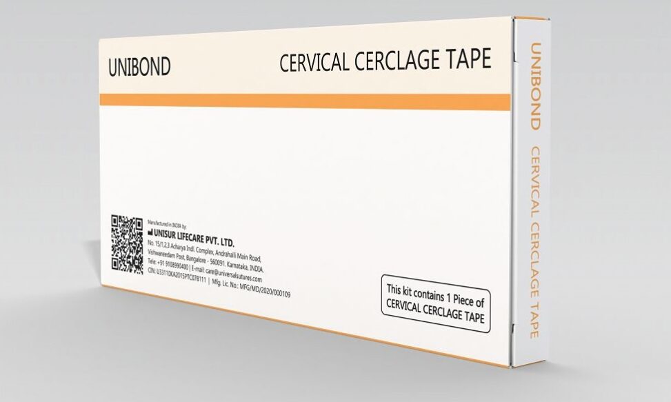 Polyester Tape Suture (UNIBOND) 5 Polyester Tape Suture (UNIBOND) 4
