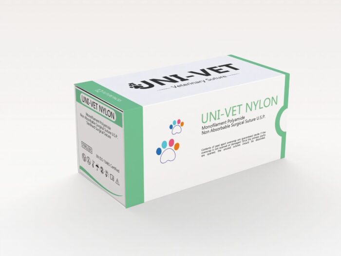 Sutures chirurgicales vétérinaires 8 Sutures chirurgicales vétérinaires 8