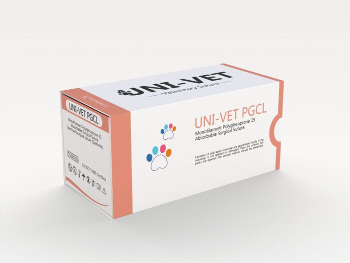 Absorbable Veterinary Sutures 4 Absorbable Veterinary Sutures 4