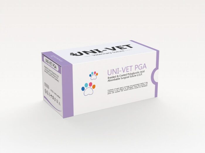 Absorbable Veterinary Sutures 3 Absorbable Veterinary Sutures 3