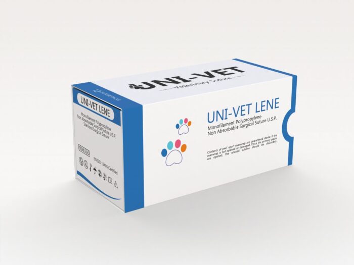 Sutures chirurgicales vétérinaires 7 Sutures chirurgicales vétérinaires 7