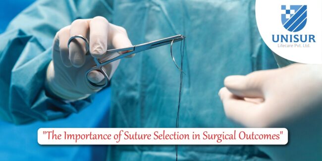 importance des sutures