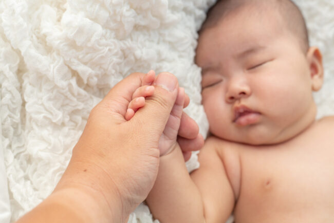 baby birth