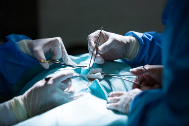 sutures