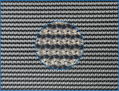 UNIELENE - POLYPROPYLENE MESH RANGE 1 UNIELENE - POLYPROPYLENE MESH RANGE 1