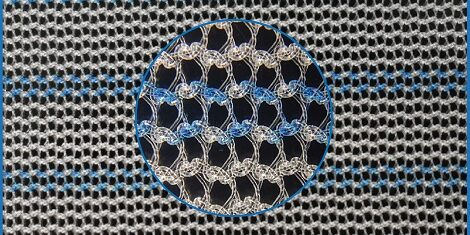 UNILENE Mesh - Type R2BL