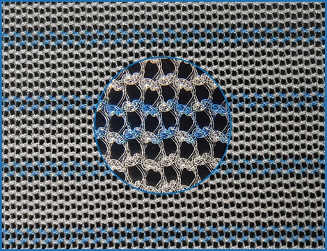 UNIELENE - POLYPROPYLENE MESH RANGE 14 UNIELENE - POLYPROPYLENE MESH RANGE 14