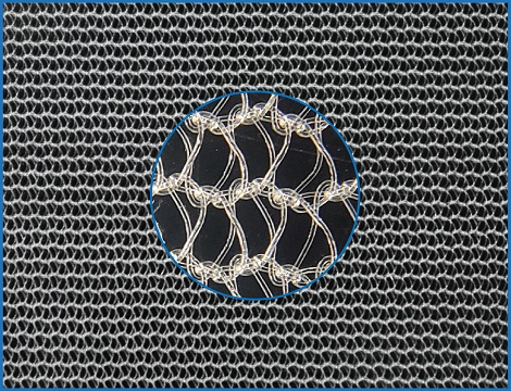 UNIELENE - POLYPROPYLENE MESH RANGE 8 UNIELENE - POLYPROPYLENE MESH RANGE 8