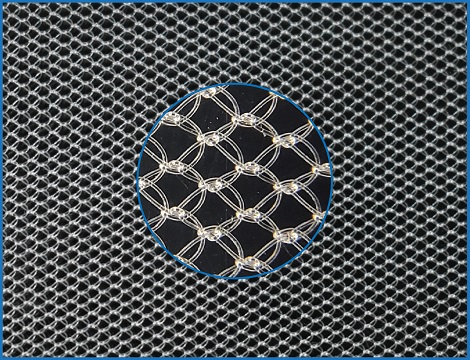UNIELENE - POLYPROPYLENE MESH RANGE 9 UNIELENE - POLYPROPYLENE MESH RANGE 9