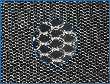 UNIELENE - POLYPROPYLENE MESH RANGE 10 UNIELENE - POLYPROPYLENE MESH RANGE 10