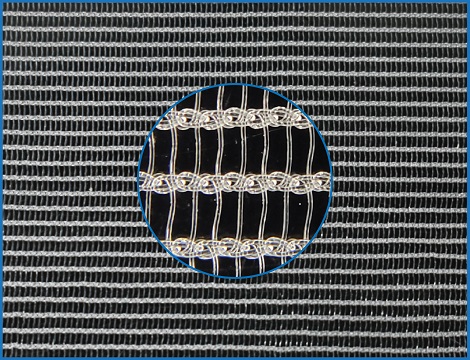 UNIELENE - POLYPROPYLENE MESH RANGE 12 UNIELENE - POLYPROPYLENE MESH RANGE 12