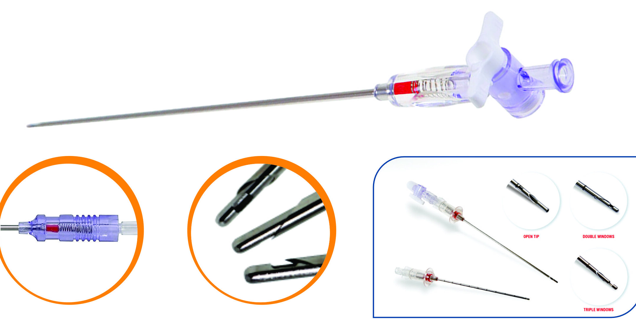 Disposable Veress Needle