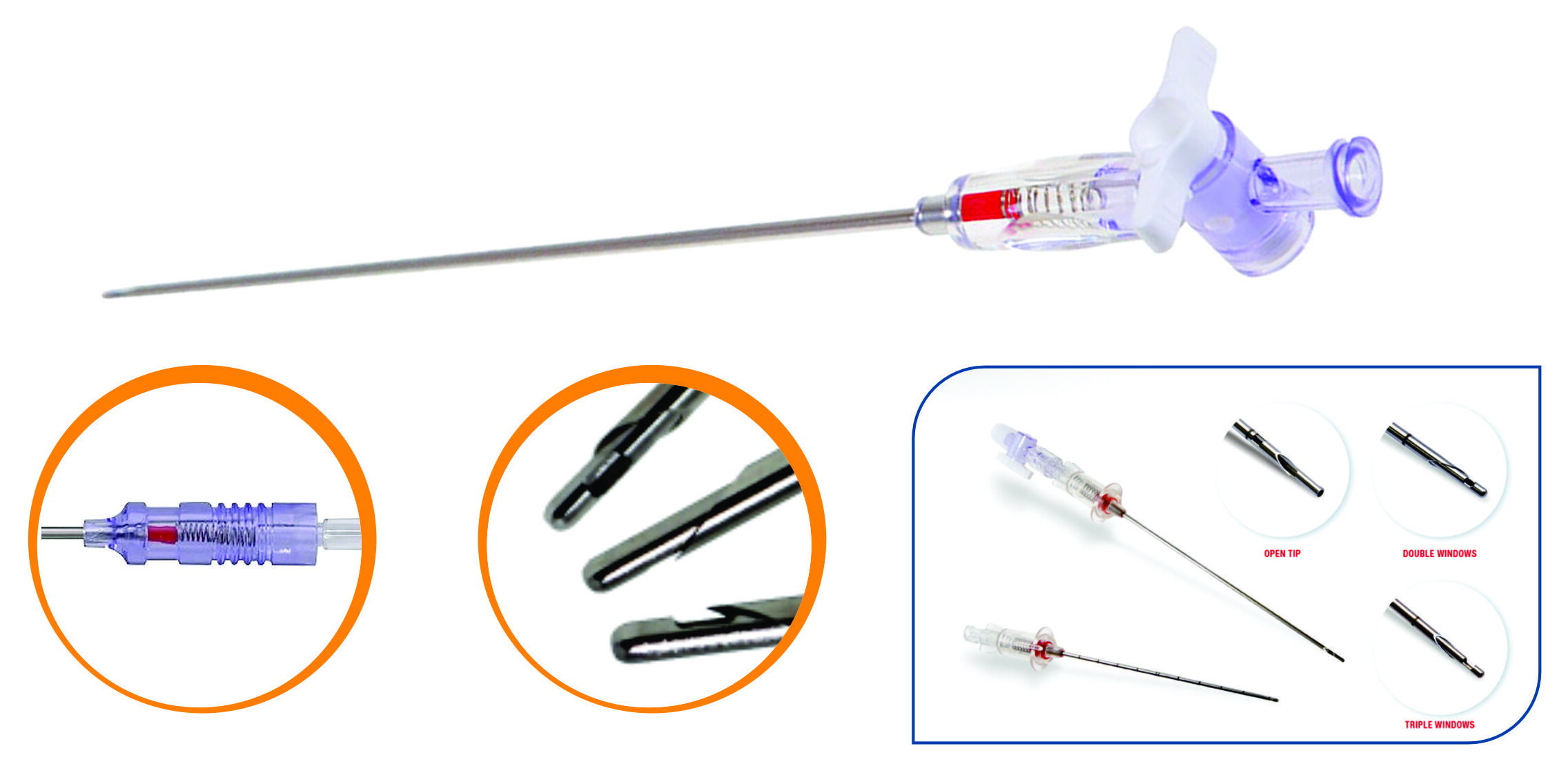 Disposable Veress Needle