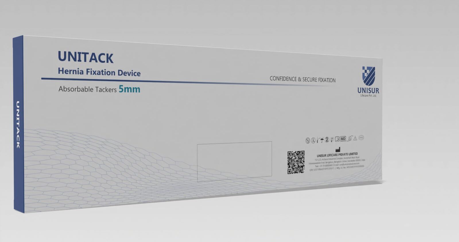 Absorbable Tacker - UNITACK 3 Absorbable Tacker - UNITACK 3