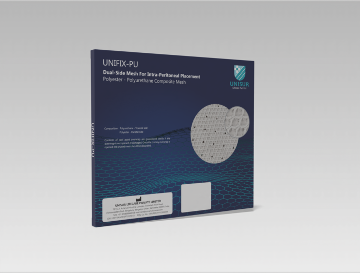 Composite Mesh Range 2