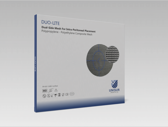 Composite Mesh Range 3