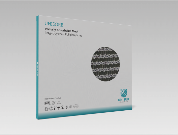 Composite Mesh Range 1