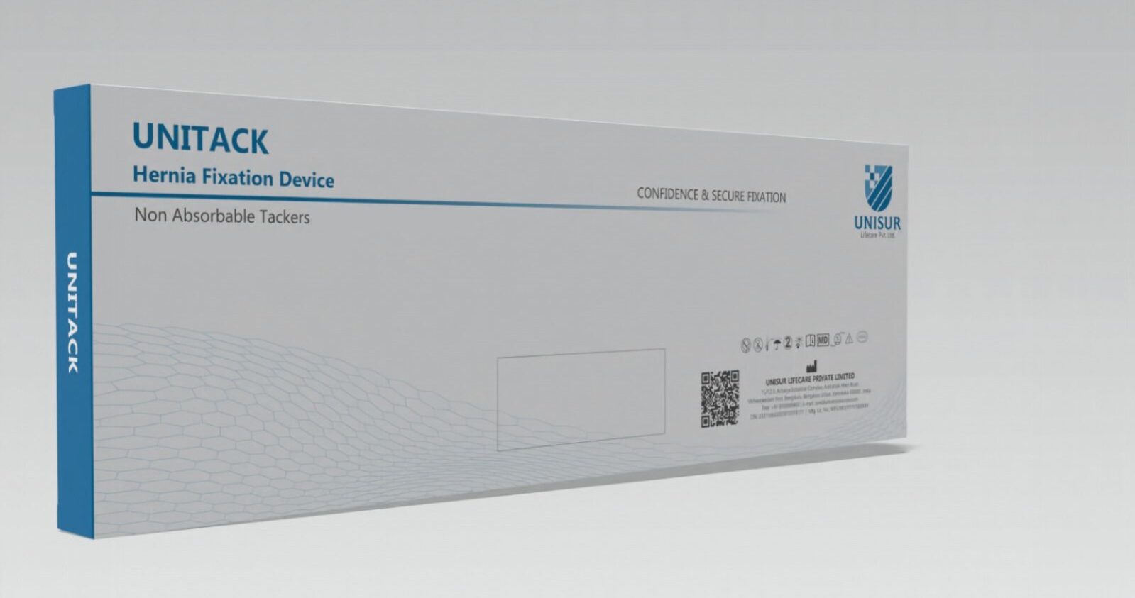 Non Absorbable Tacker - UNITACK 2