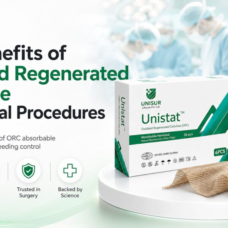Suture Manufacturer in India 17
