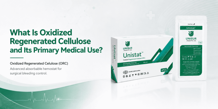 What Is Oxidized Regenerated Cellulose Oxidized Regenerated Cellulose