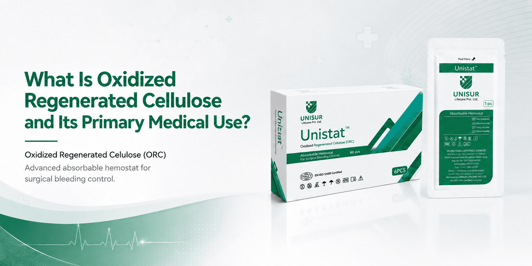 What Is Oxidized Regenerated Cellulose Oxidized Regenerated Cellulose