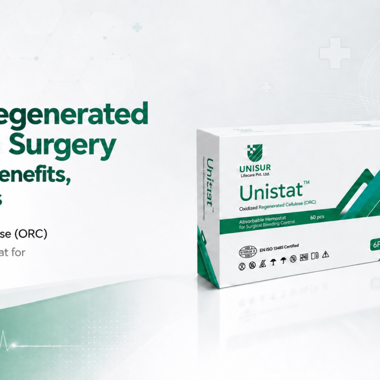 Surgical Sutures Manufacturer in India 17